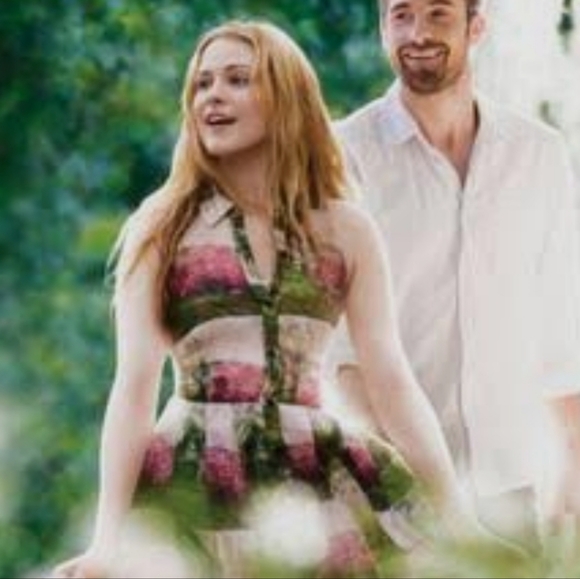 Anthropologie Sarah Ball Photography Sleeveless Dress - Picture 3 of 13